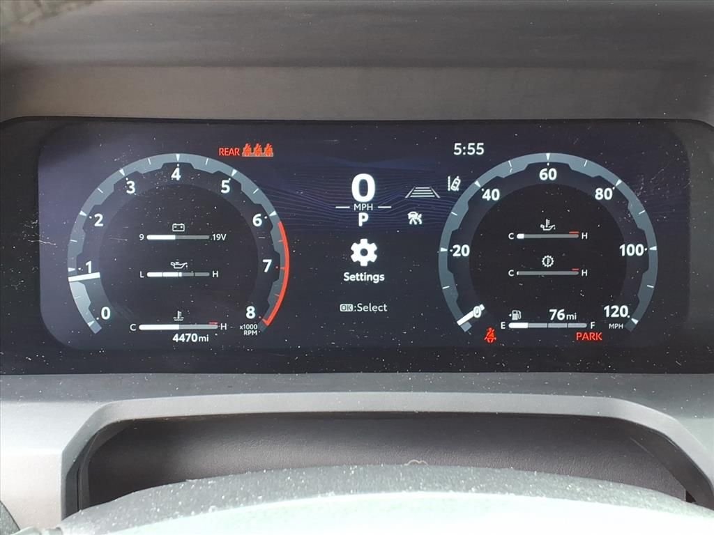 Used 2024 White Toyota TRD Off-Road image 21