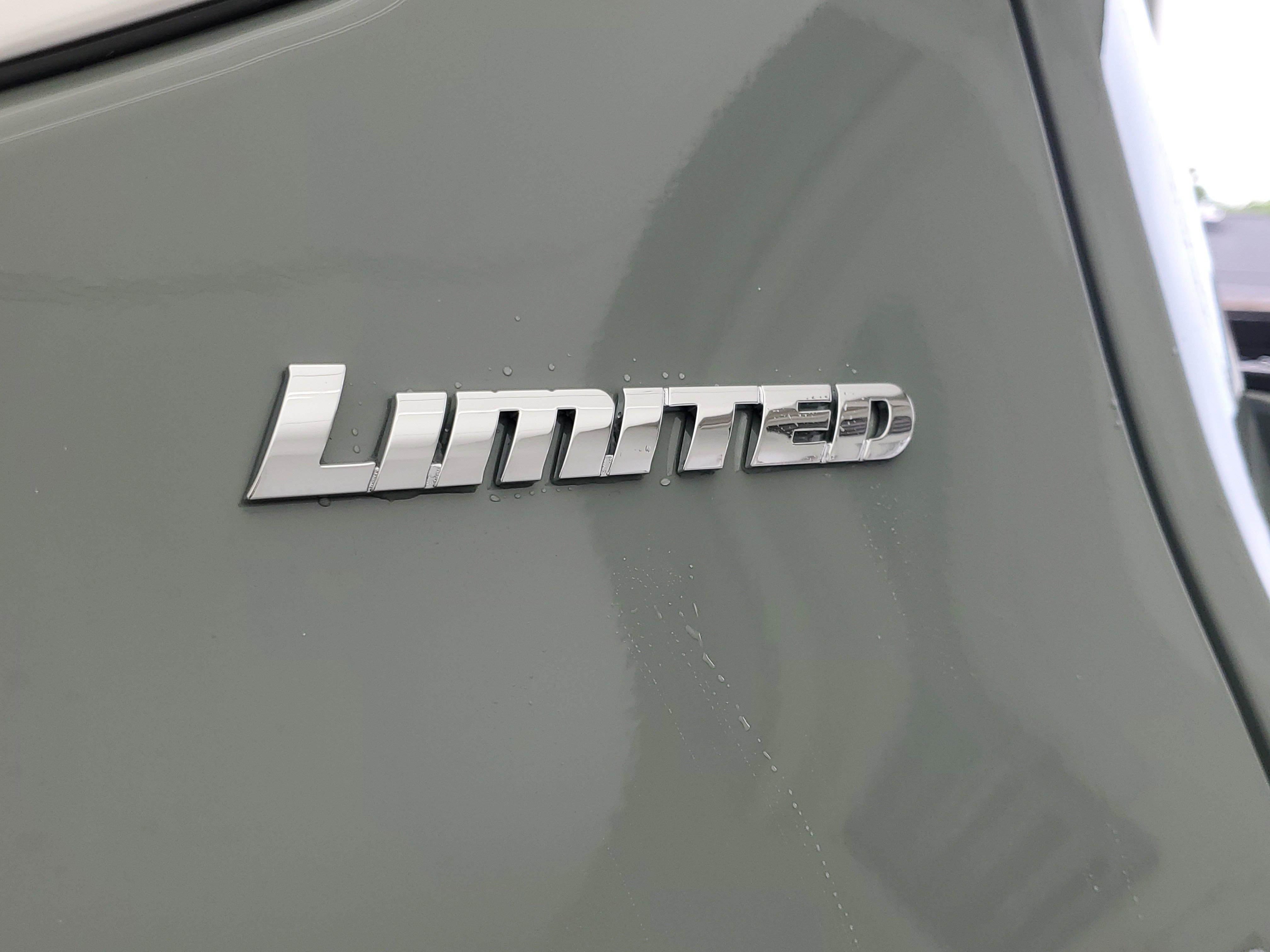 New 2026 Lunar Rock Toyota  Limited image 12
