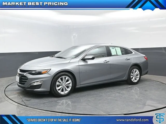 2024 Chevrolet Malibu 1LT