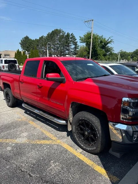Used 2017 Red Chevrolet LT image 2