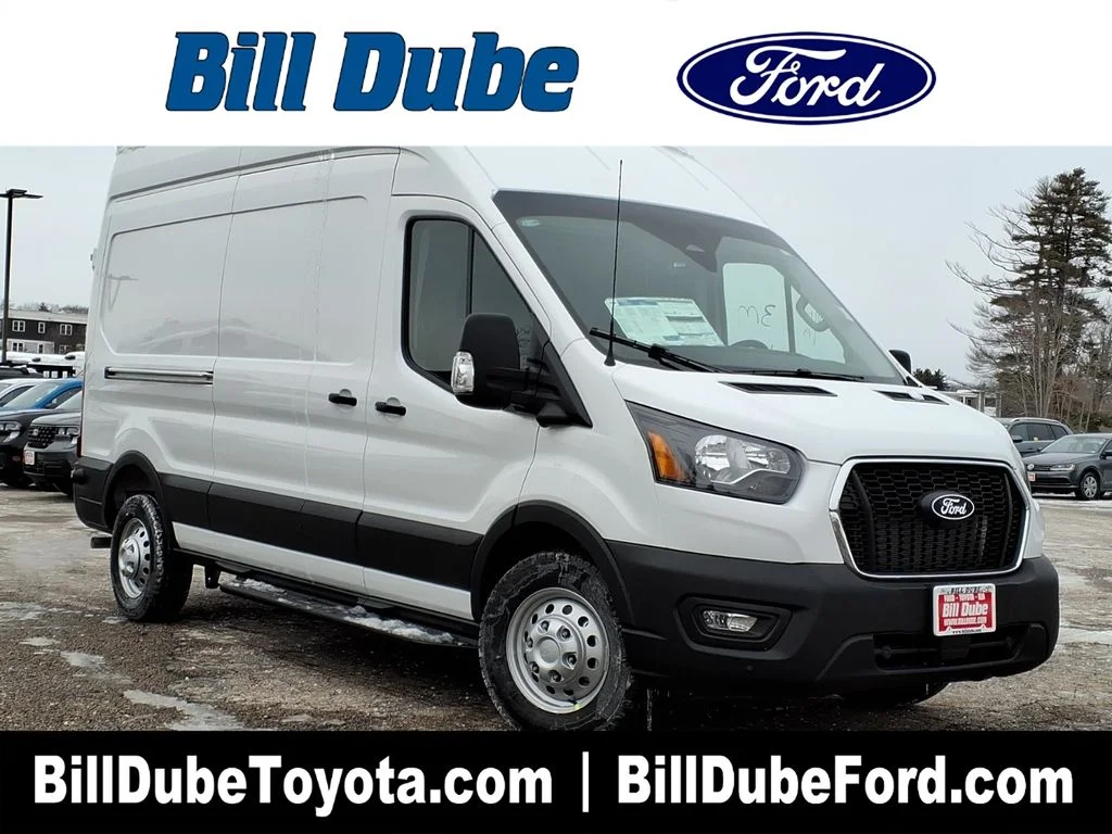 2026 Ford Transit 250 High Roof 148 WB AWD's photo