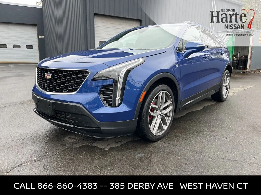 2021 Cadillac XT4 Sport AWD's photo