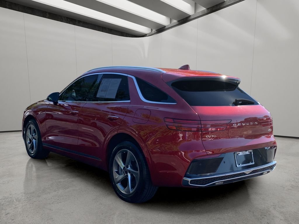 2026 GENESIS GV70 Standard - Photo 10