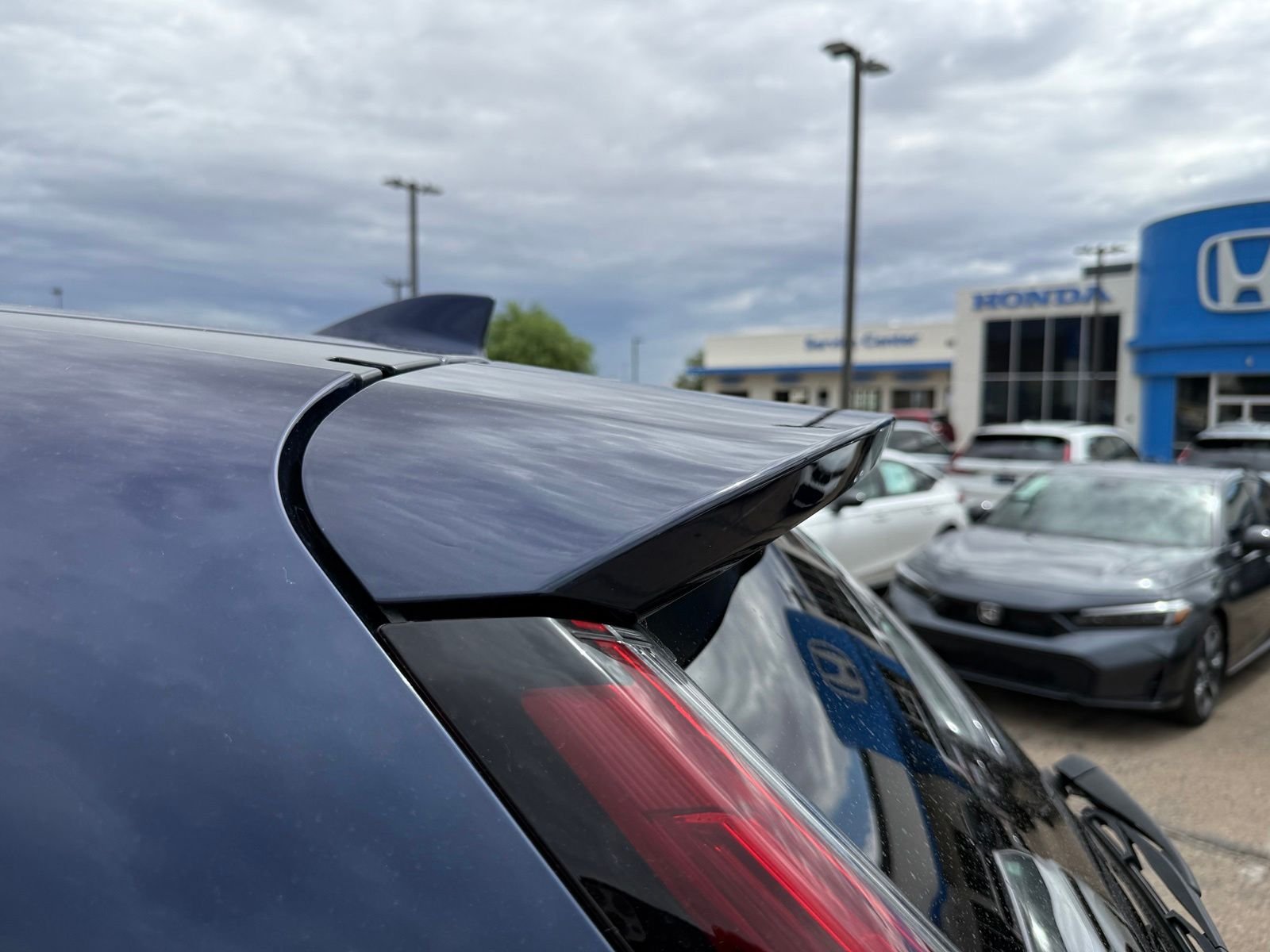 2020 Honda CR-V EX - Photo 8