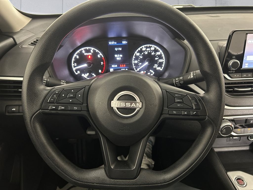 Used 2024 White Nissan 2.5 S image 9