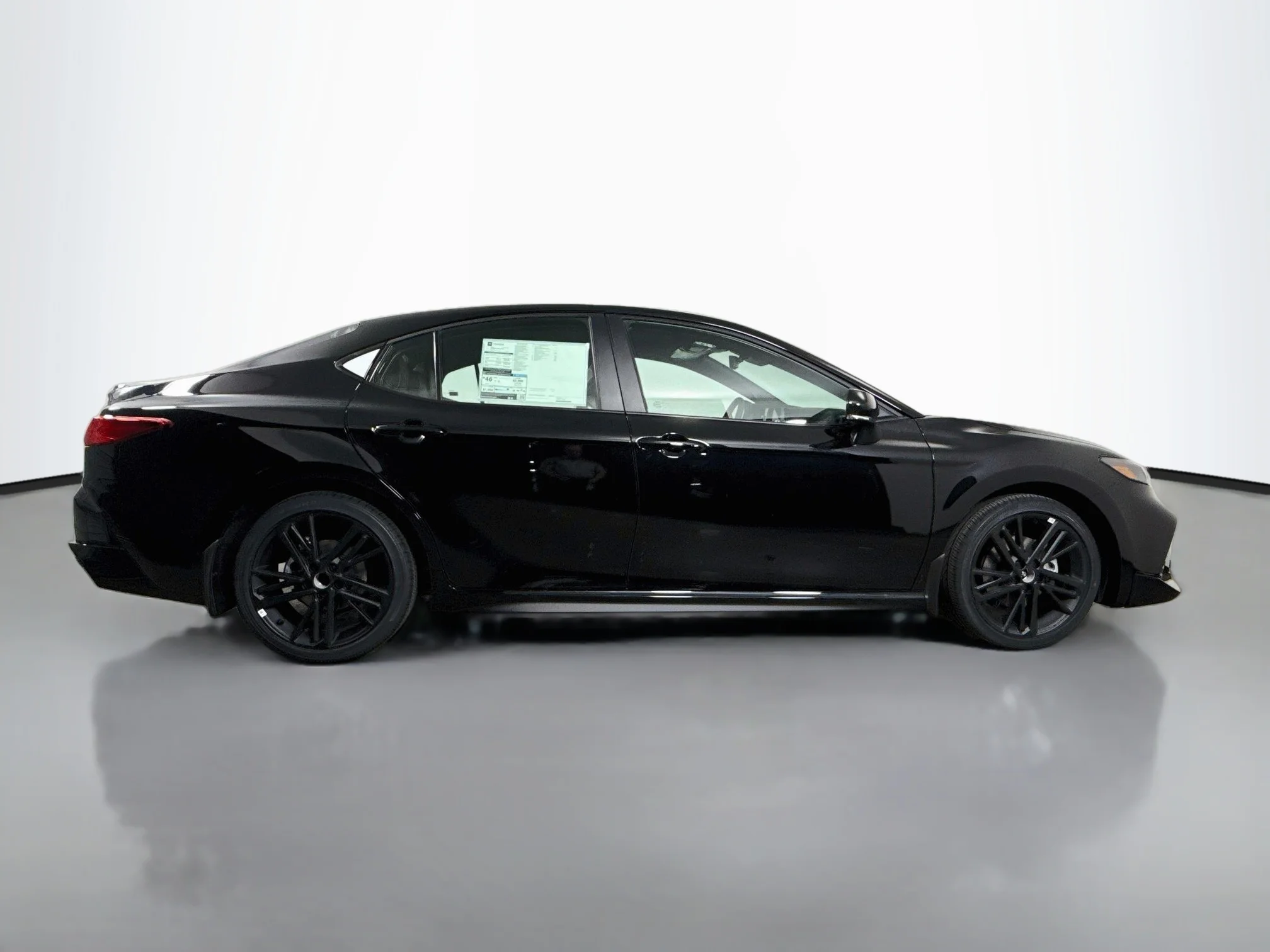 New 2027 Midnight Black Metallic Toyota Nightshade image 7