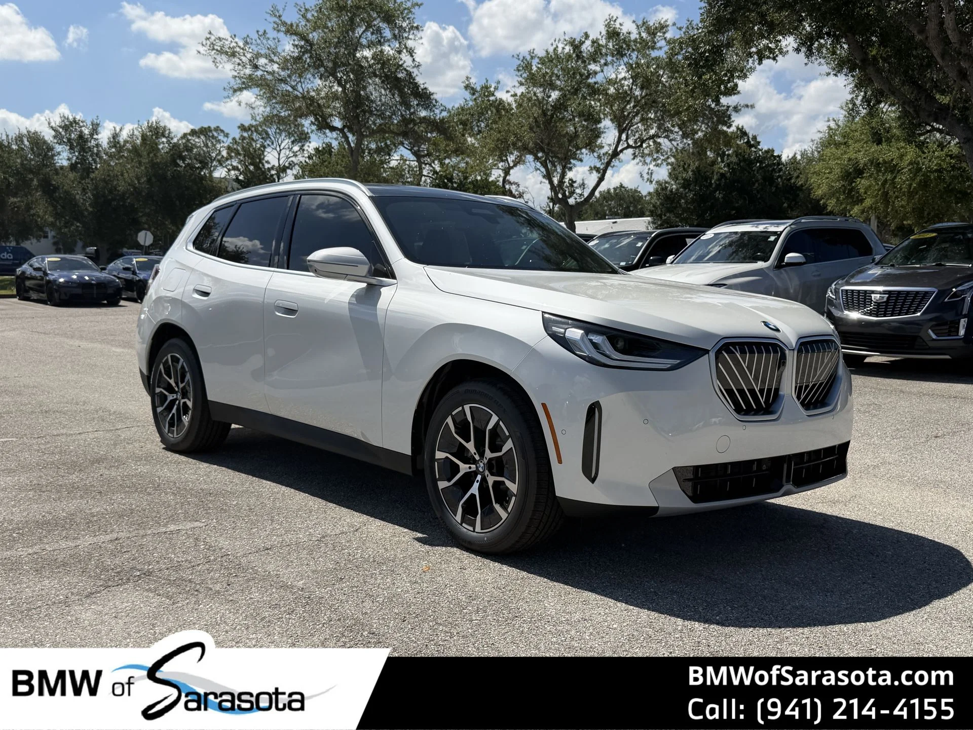 2026 BMW X3 30