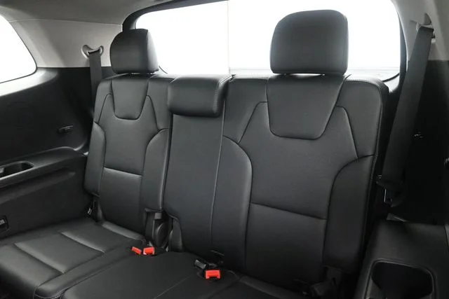 Used 2024 Ebony Black Kia EX image 21