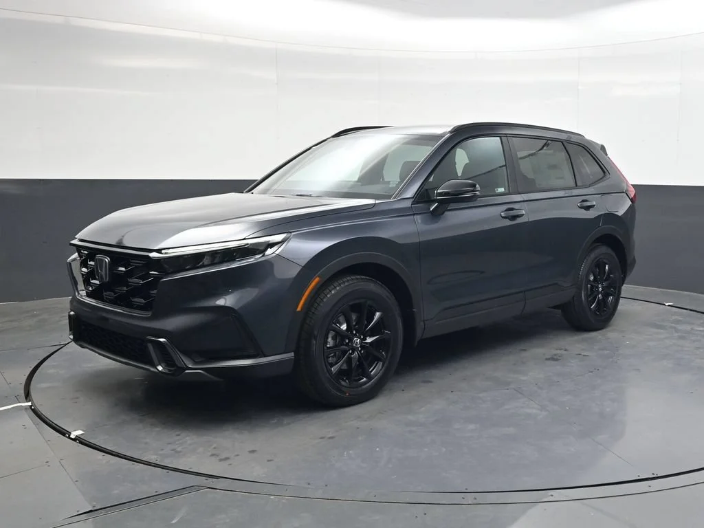Certified Used 2026 Meteorite Gray Metallic Honda Sport-L image 52