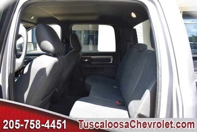 Used 2024 Silver Ram Warlock Crew Cab 4x2 5