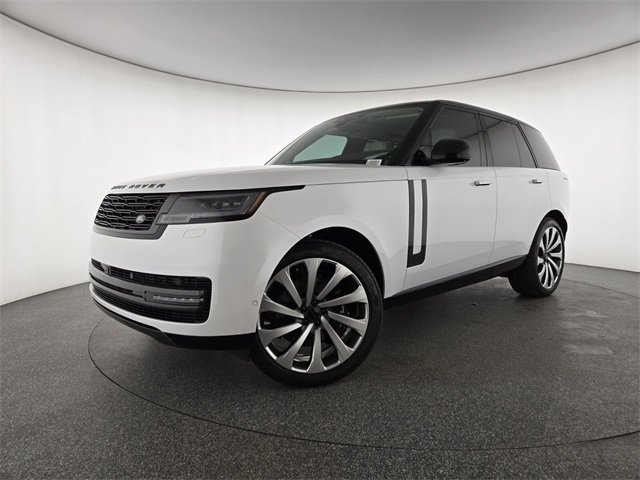 2026 Land Rover Range Rover