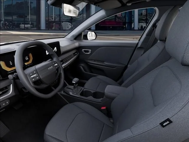 New 2026 Blue Kia LX image 17