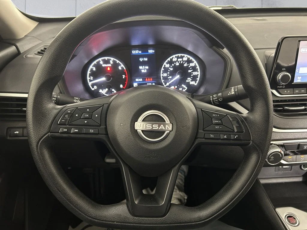 Used 2024 White Nissan 2.5 S image 9
