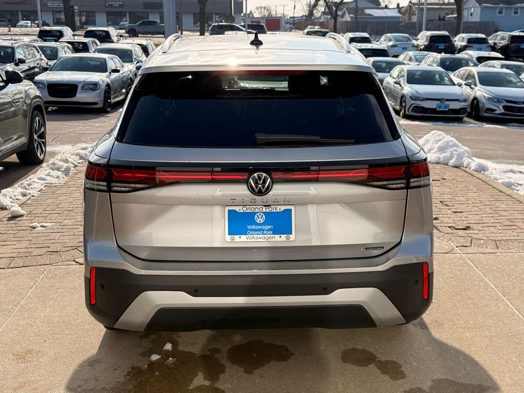 2026 Volkswagen Tiguan S - Photo 6