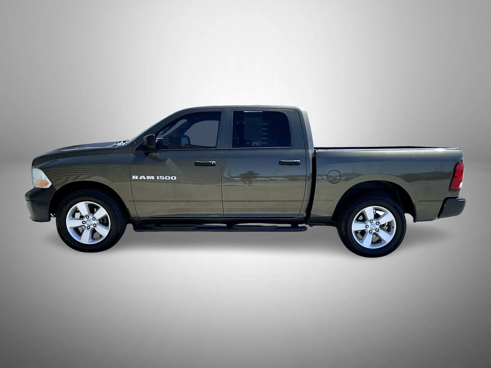 Used 2012 Green Ram Tradesman image 8