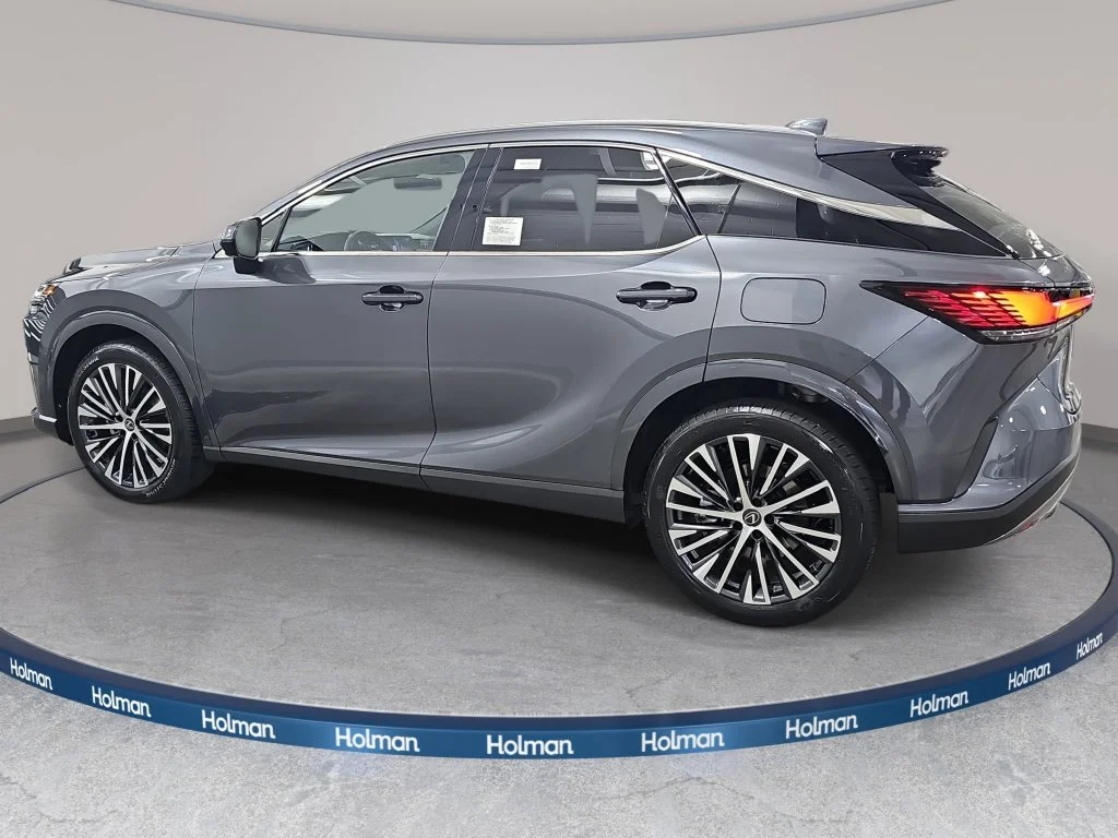 New 2026 Cloudburst Gray Lexus PREMIUM PLUS image 8