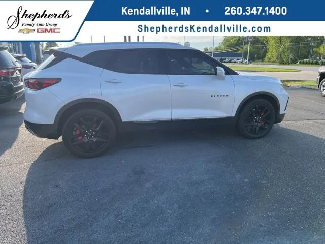 2022 Chevrolet Blazer 2.0T Premier AWD's photo