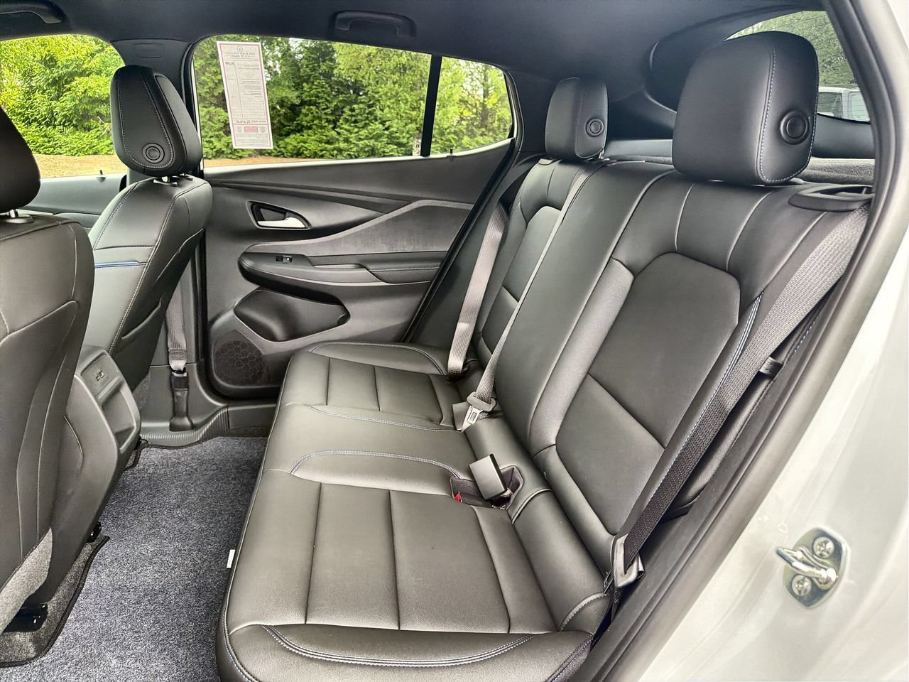 New 2026 Summit White Buick Sport Touring image 20