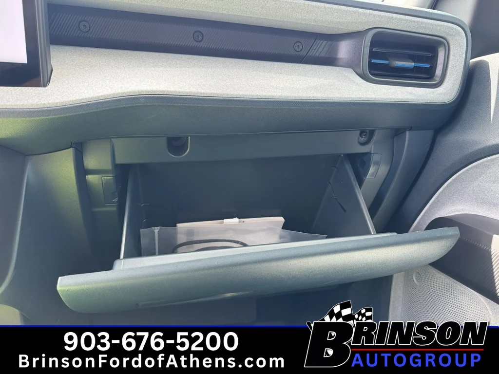 Used 2025 Carbonized Gray Metallic Ford XLT image 28