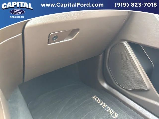 Used 2023 White Ford King Ranch image 28