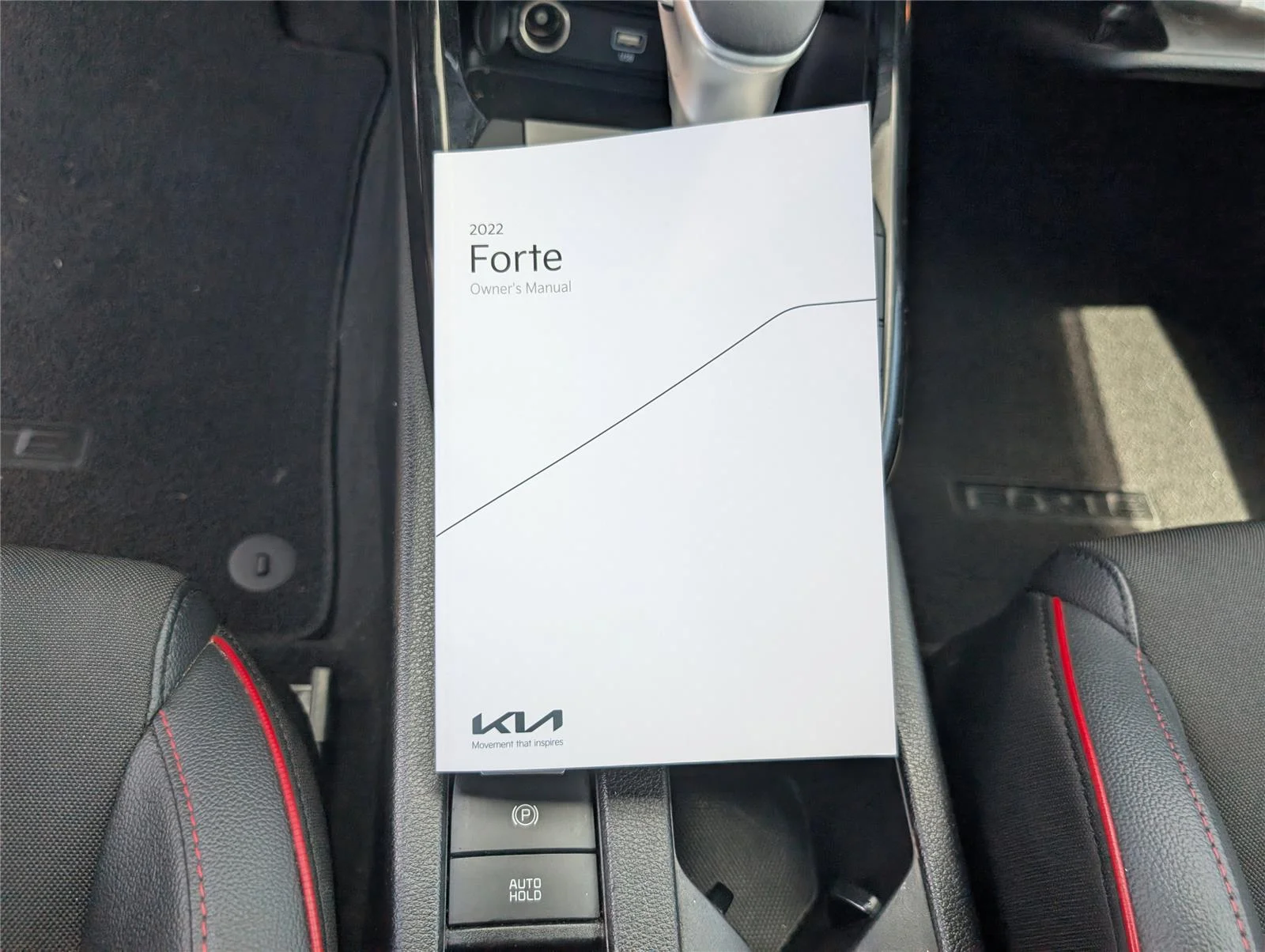 Used 2022 Currant Red Kia GT image 36