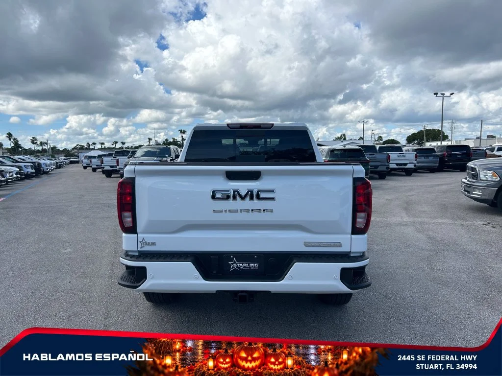 New 2026 Summit White GMC Elevation image 6
