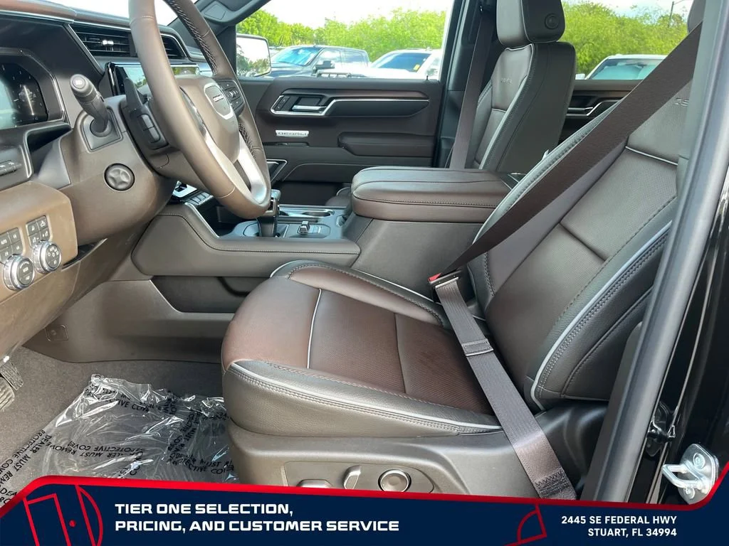 New 2026 Onyx Black GMC Denali image 9