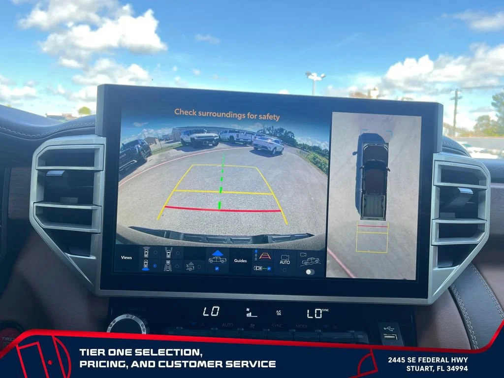 Used 2025 Brown Toyota 1794 Edition image 24
