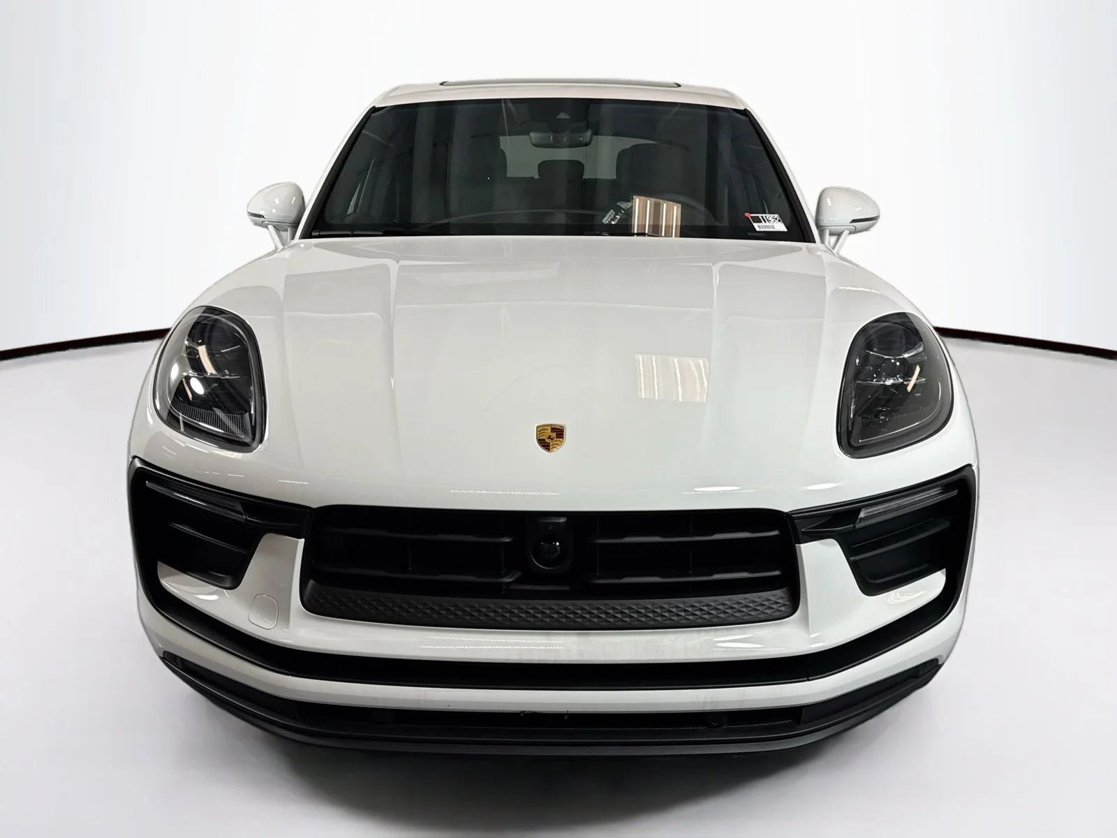 New 2026 White Porsche  image 6
