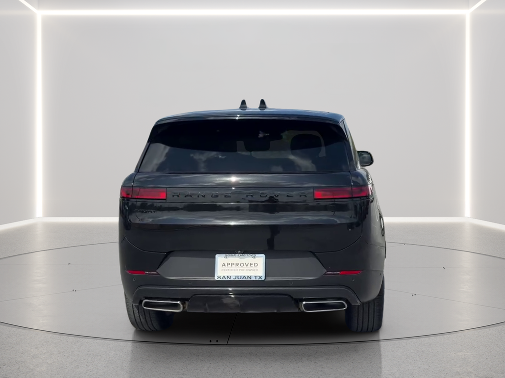 Used 2025 Black Land Rover SE image 6