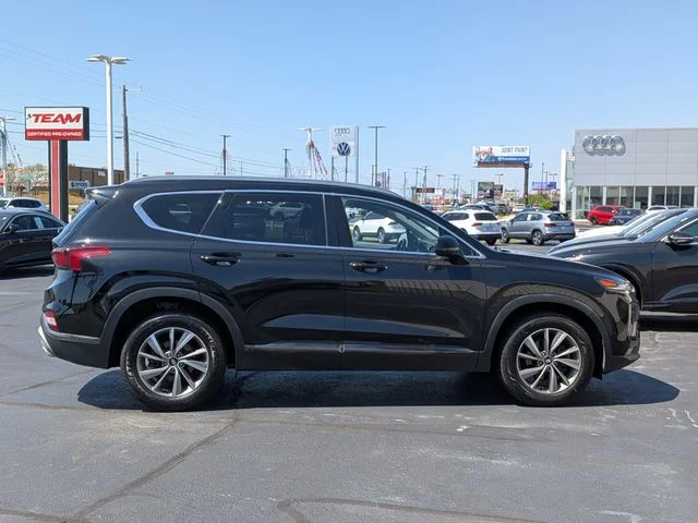 Used 2019 Black Hyundai SEL Plus image 8