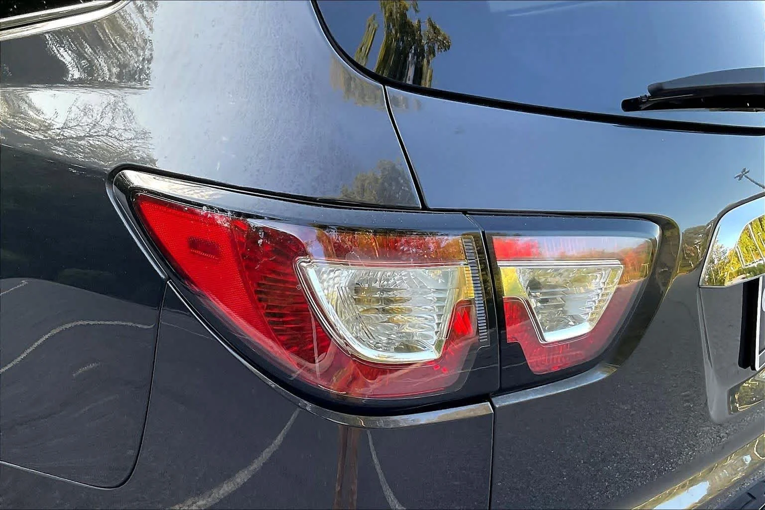 Used 2014 Tungsten Metallic Chevrolet LT image 28