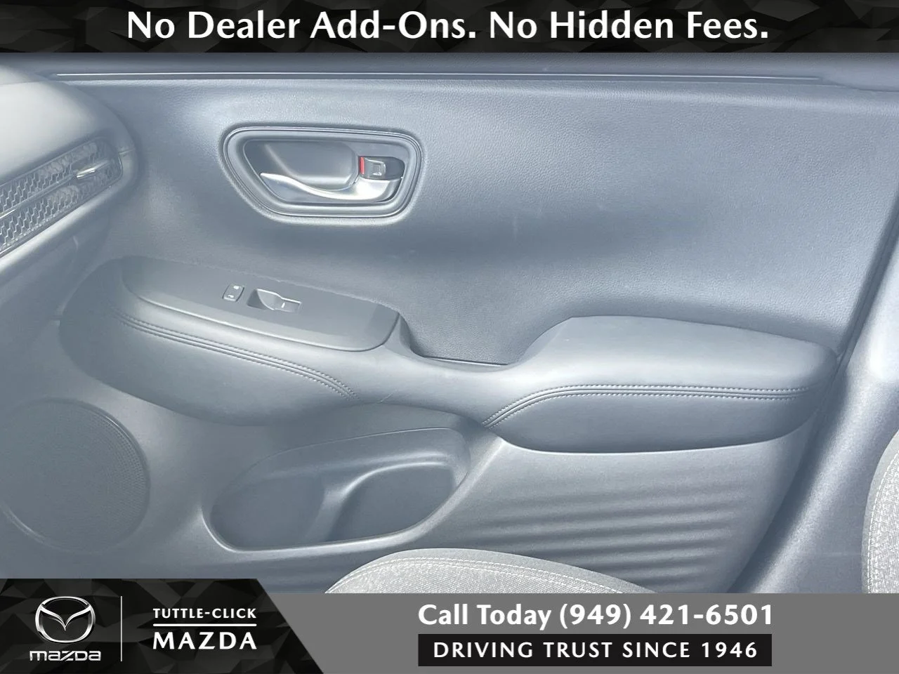 Used 2025 White Honda LX image 32