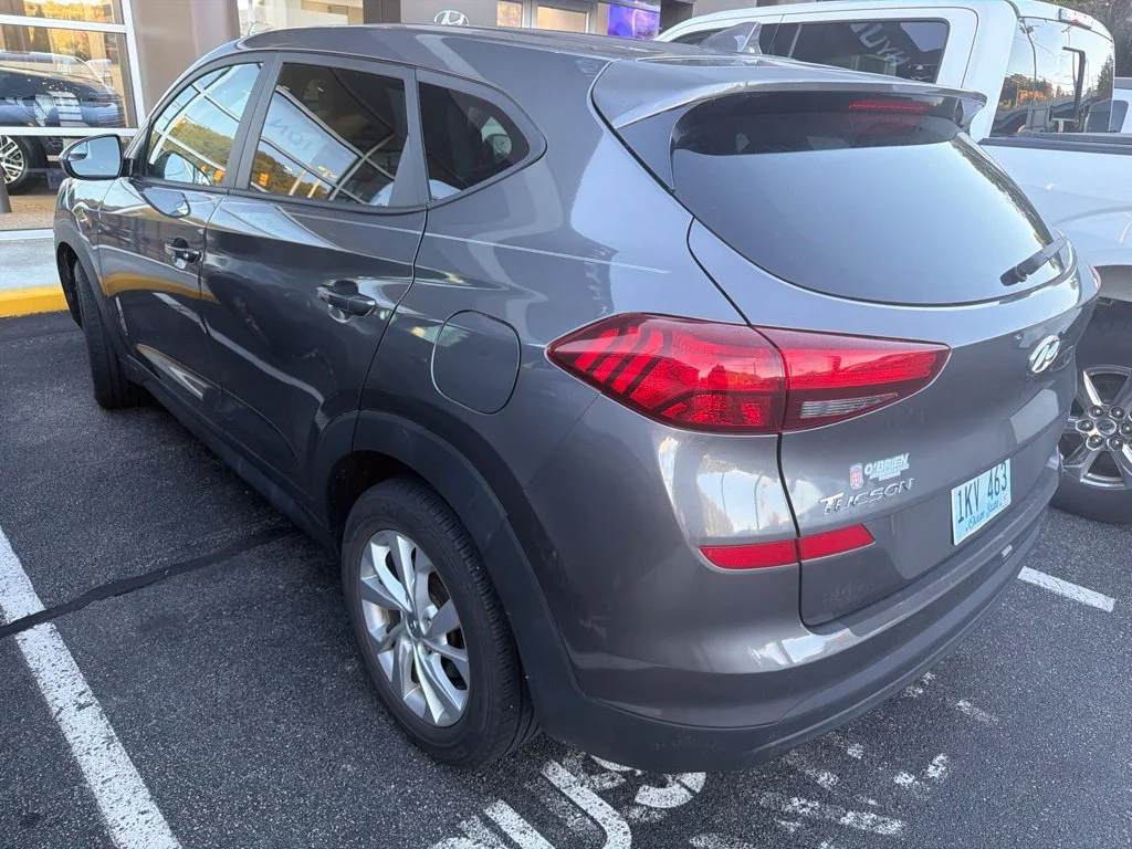 Used 2020 Magnetic Force Hyundai SE image 2