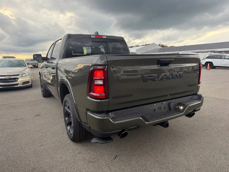 New 2026 Tank Exterior Paint RAM Big Horn/Lone Star image 6