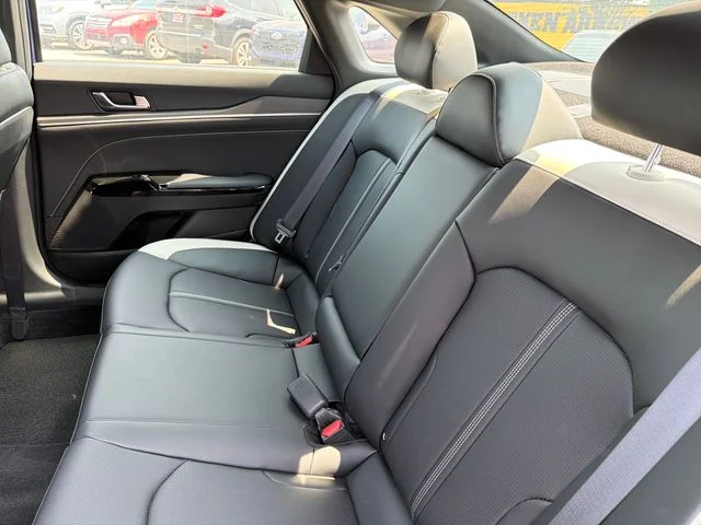 New 2026 Yacht Blue Kia GT-Line FWD image 22