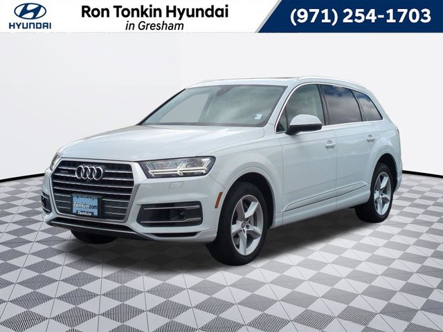 2018 Audi Q7 3.0T Prestige