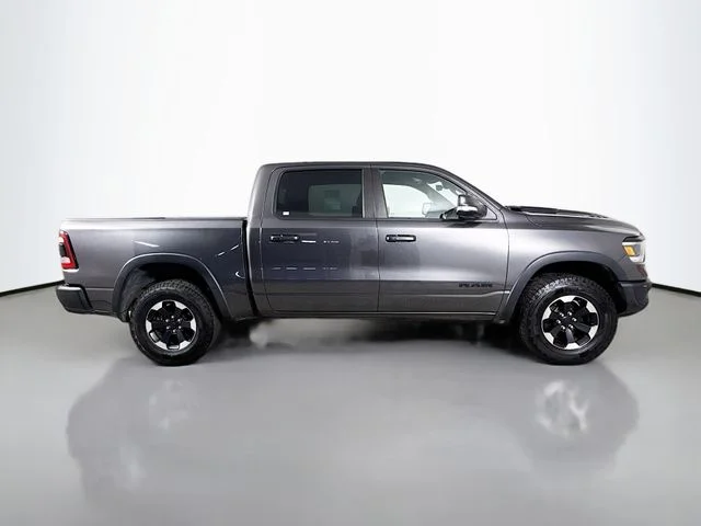 Used 2021 Gray Ram Rebel image 8