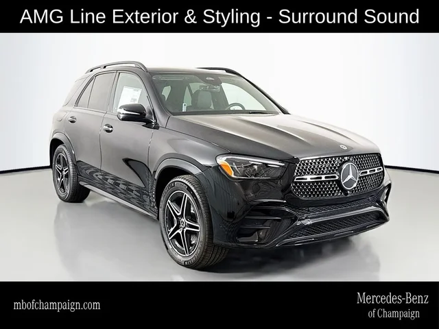 2026 Mercedes-Benz GLE GLE 350