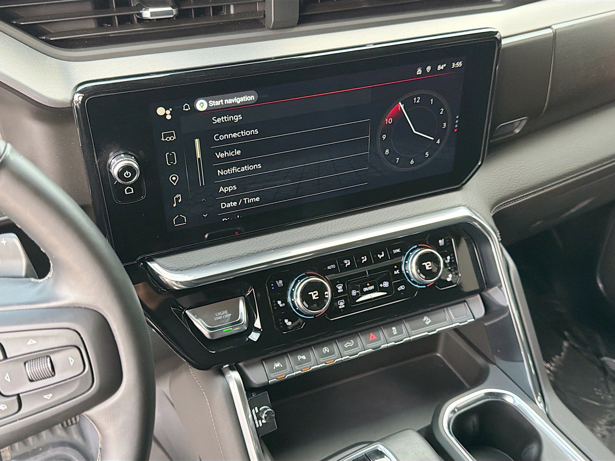 Used 2025 White Frost Tricoat GMC Denali image 27