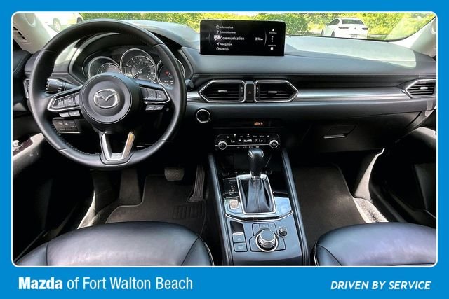 Used 2025 Blue Mazda 2.5 S Select Package image 7