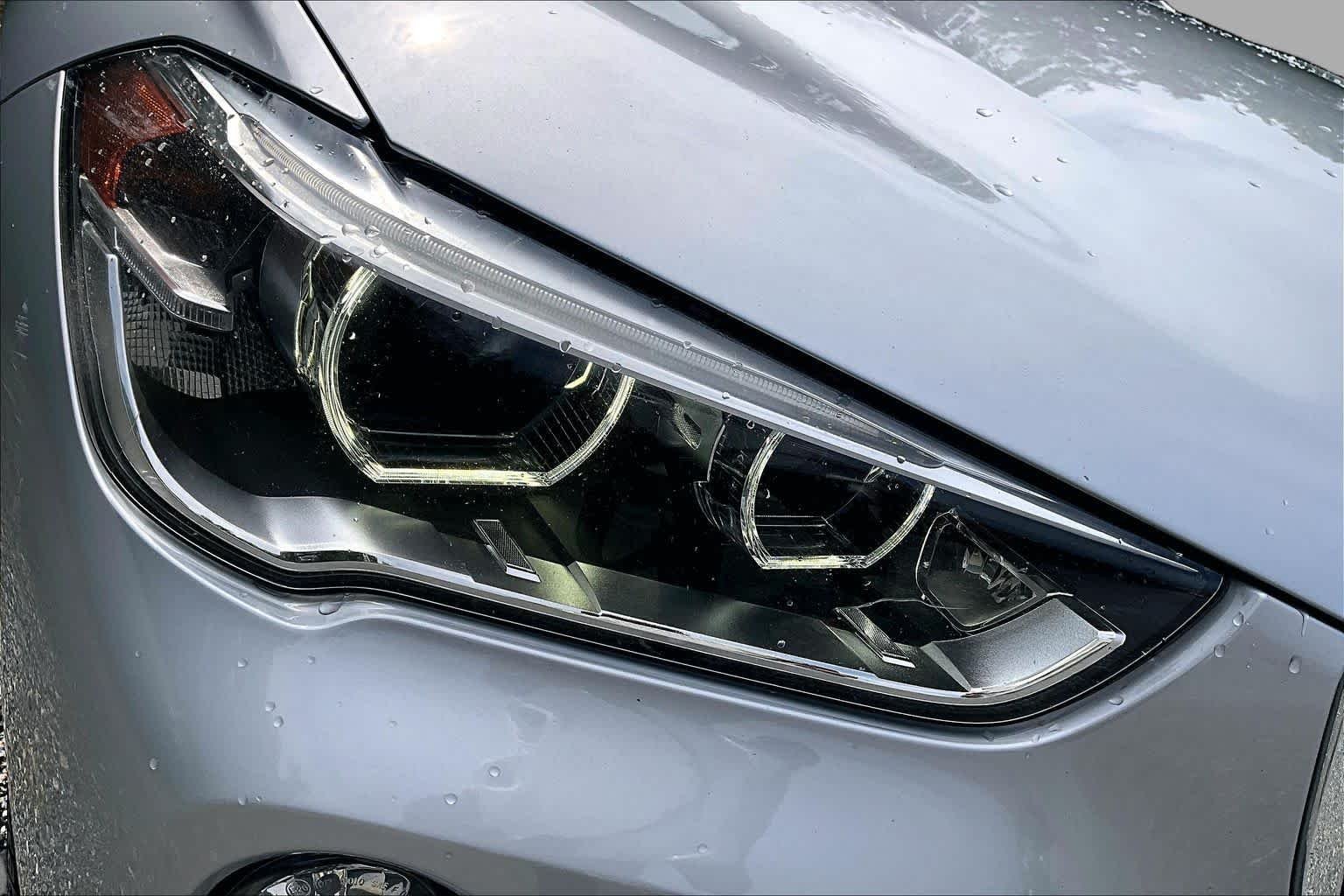 Used 2016 Alpine White BMW xDrive28i image 28