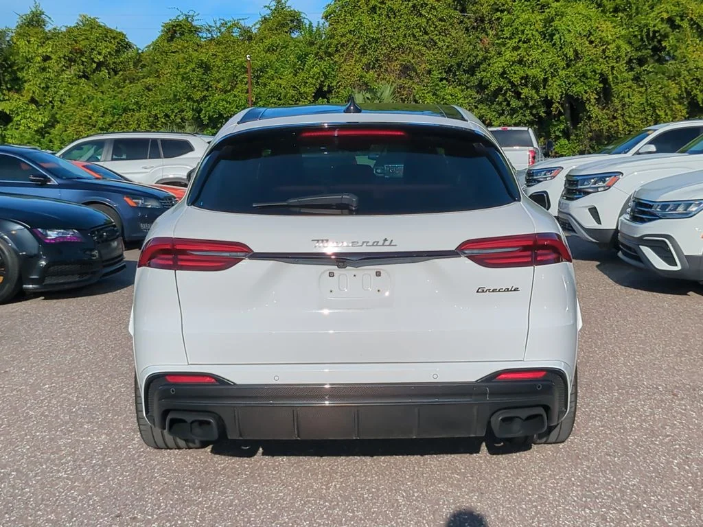 Used 2024  Maserati Trofeo image 4