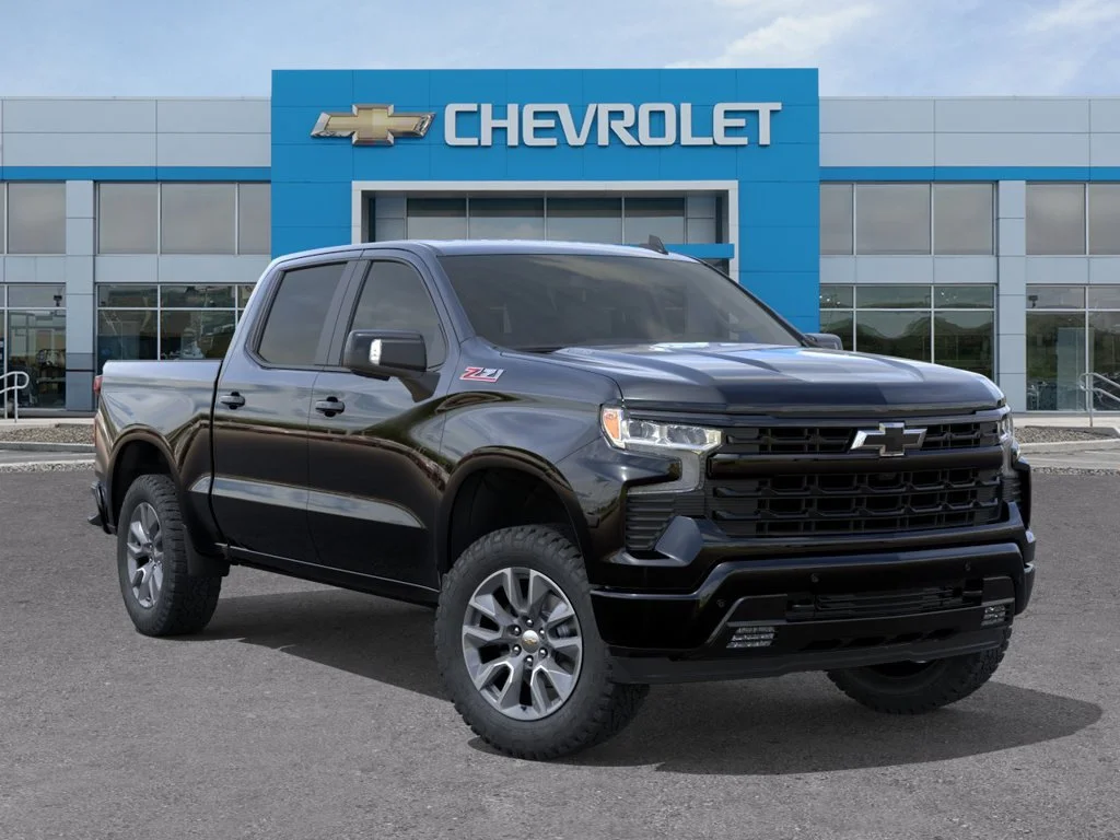 New 2026 Black Chevrolet RST image 7