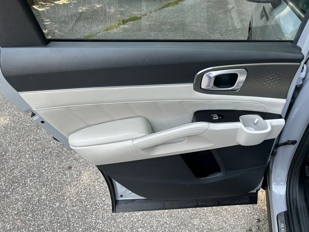 Used 2022 Gray Kia SX image 25