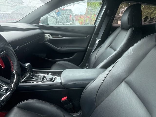 Used 2023 Polymetal Gray Metallic Mazda 2.5 Turbo Premium Plus image 5