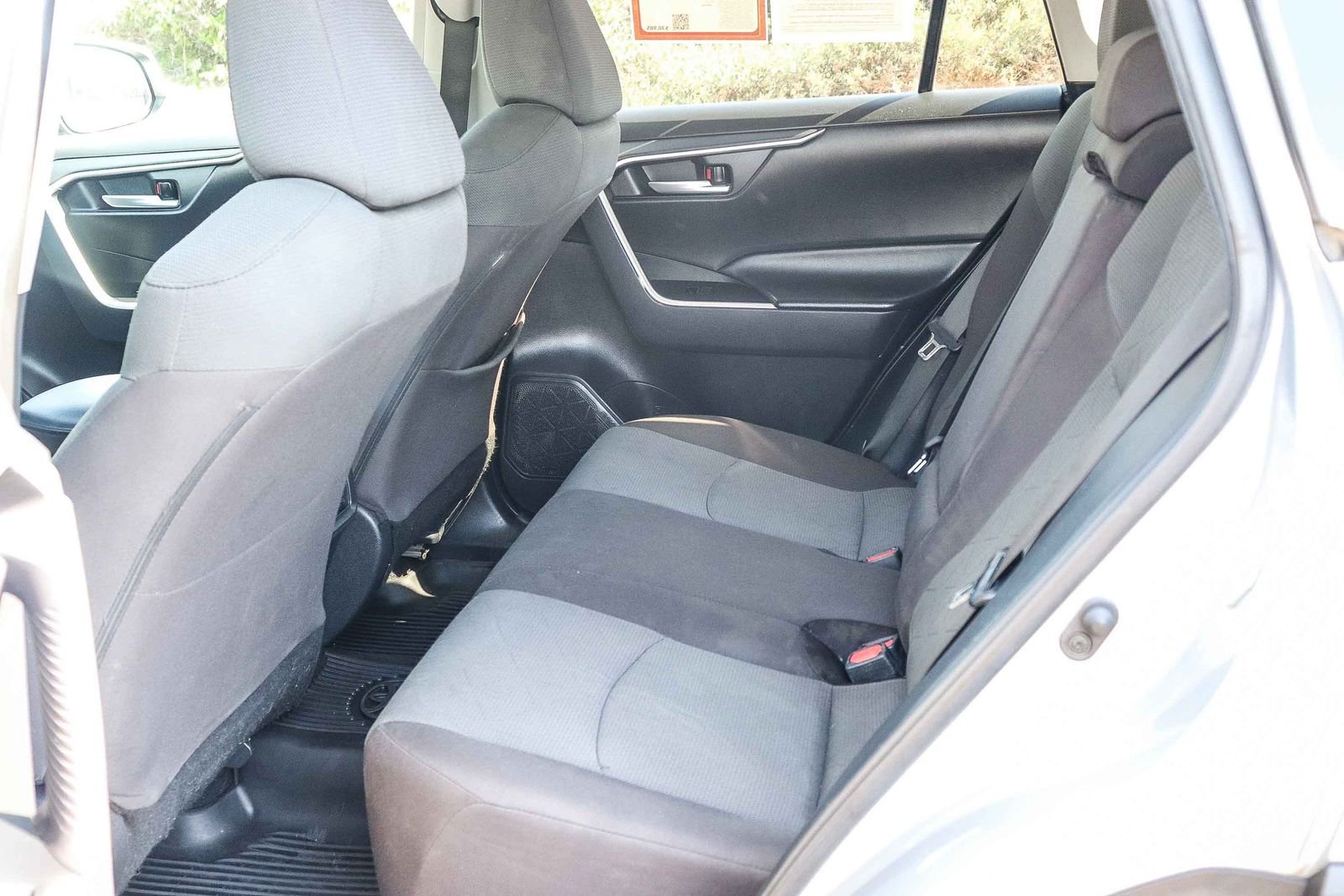 Certified Used 2024 Silver Sky Metallic Toyota XLE image 21
