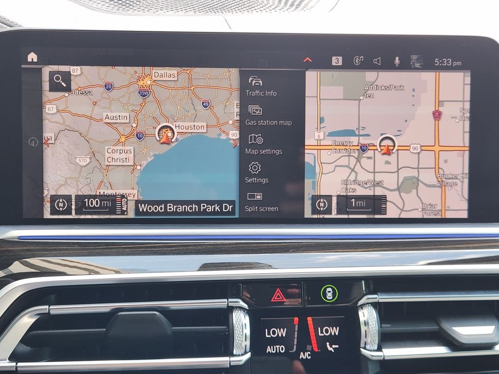 Used 2019 White Metallic BMW xDrive40i image 16