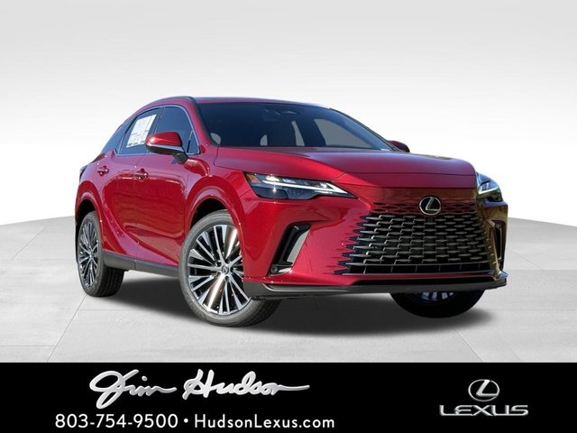 2026 Lexus RX 350 PREMIUM PLUS