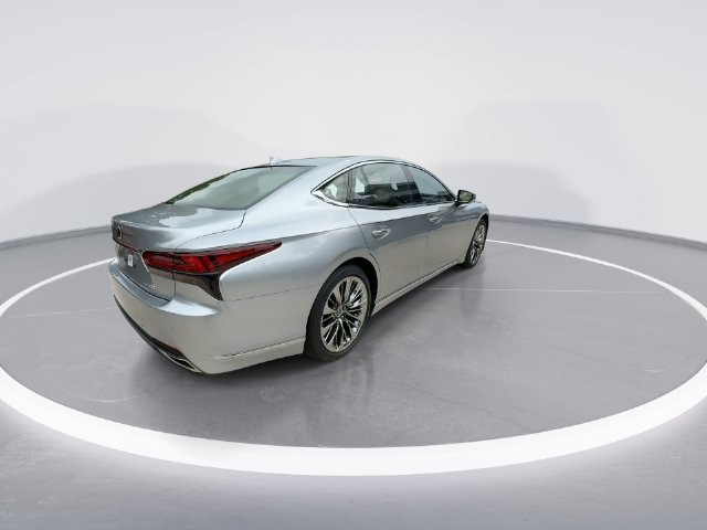 Certified Used 2021 IRIDIUM Lexus 500 Base image 8